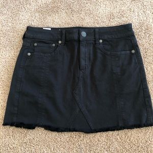 Black AE Skirt